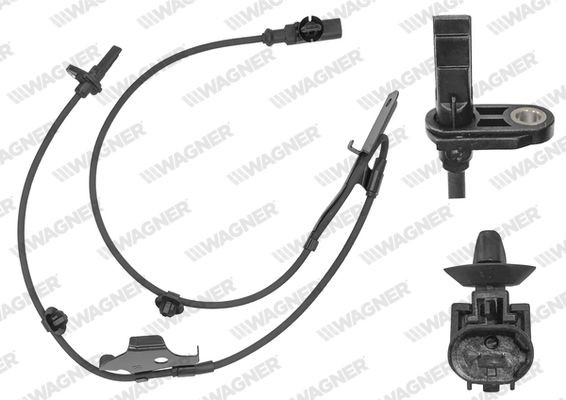 WAGNER ABS sensor Article number: ABS00140 cheaply