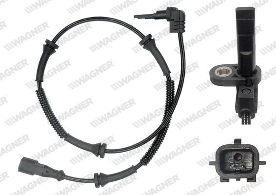 WAGNER ABS sensor Article number: ABS00151 cheaply