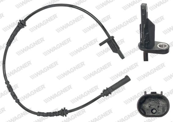 WAGNER ABS sensor Article number: ABS00163 cheaply
