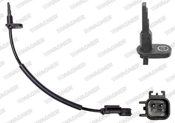 WAGNER ABS sensor Article number: ABS00193 cheaply