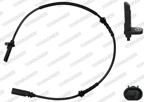 WAGNER ABS sensor Article number: ABS00201 cheaply