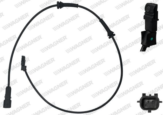 WAGNER ABS sensor Article number: ABS00208 cheaply
