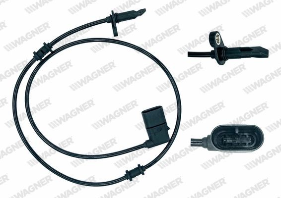 WAGNER ABS sensor Article number: ABS00209 cheaply