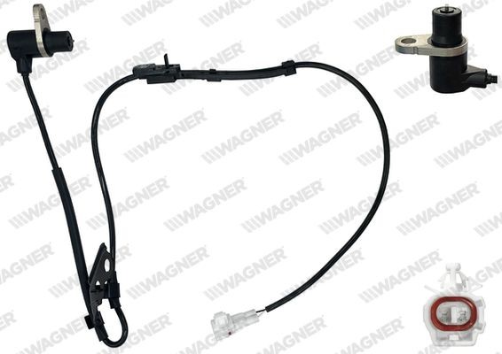 WAGNER ABS sensor Article number: ABS00220 cheaply