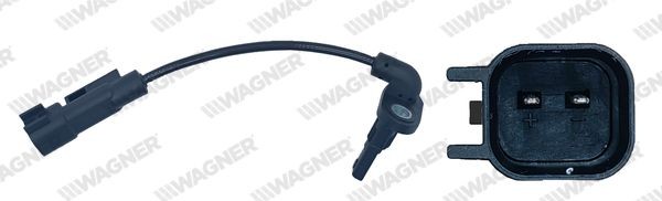 WAGNER ABS sensor Article number: ABS00225 cheaply
