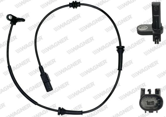 WAGNER ABS sensor Article number: ABS00231 cheaply