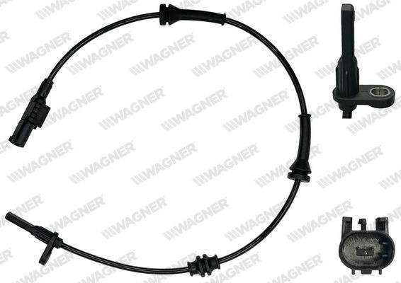 WAGNER ABS sensor Article number: ABS00232 cheaply
