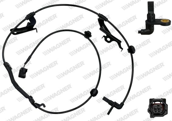 WAGNER ABS sensor Article number: ABS00244 cheaply