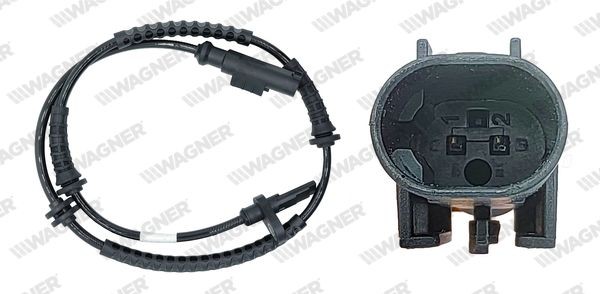WAGNER ABS sensor Article number: ABS00278 cheaply