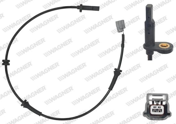 WAGNER ABS sensor Article number: ABS00292 cheaply