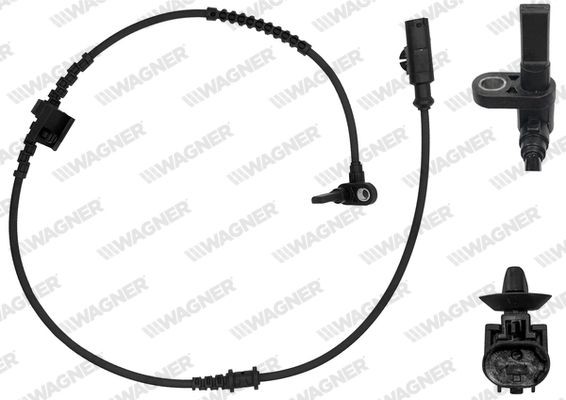 WAGNER ABS sensor Article number: ABS00302 cheaply