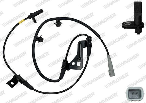 WAGNER ABS sensor Article number: ABS00322 cheaply