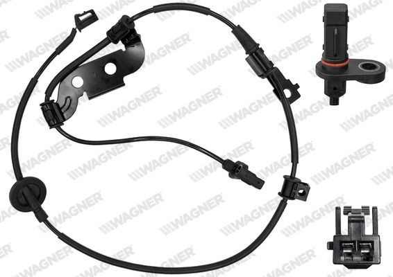 WAGNER ABS Sensor Varenummer: ABS00331 billige
