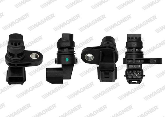 WAGNER ABS Sensor Varenummer: ABS00356 billige