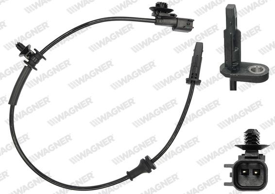 WAGNER ABS sensor Article number: ABS00424 cheaply