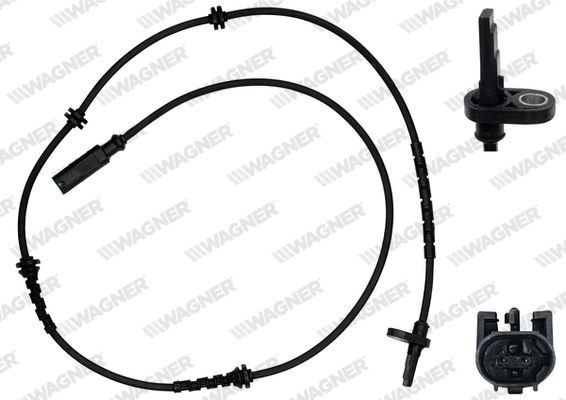 WAGNER ABS sensor Article number: ABS00433 cheaply