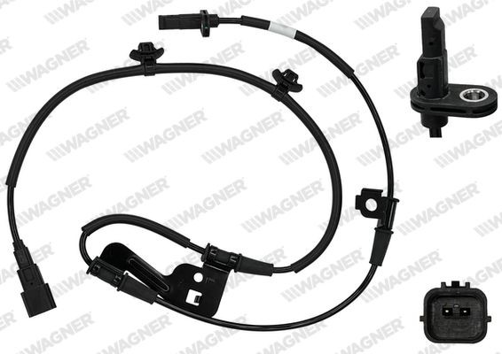 WAGNER ABS Sensor Varenummer: ABS00441 billige