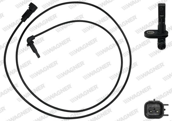 WAGNER ABS sensor Article number: ABS00461 cheaply
