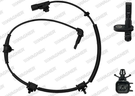 WAGNER ABS sensor Article number: ABS00483 cheaply