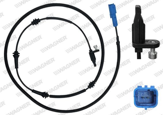 WAGNER ABS sensor Article number: ABS00539 cheaply