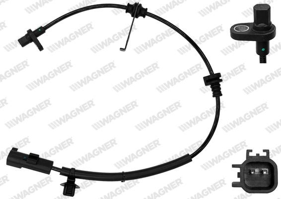 WAGNER ABS sensor Article number: ABS00548 cheaply