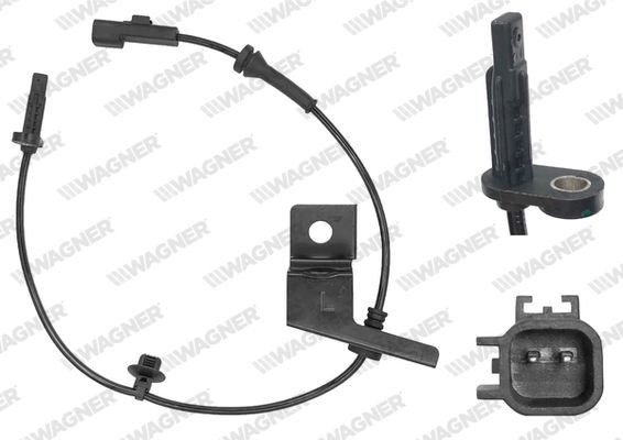 WAGNER ABS sensor Article number: ABS00549 cheaply
