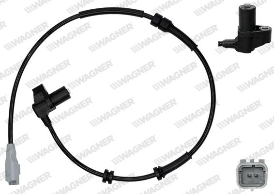 WAGNER ABS sensor Article number: ABS00586 cheaply