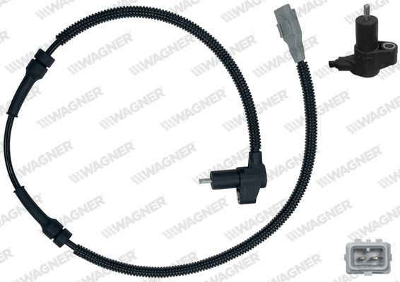 WAGNER ABS sensor Article number: ABS00587 cheaply