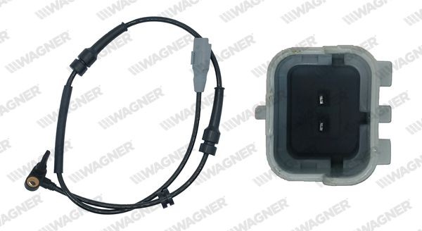 WAGNER ABS Sensor Varenummer: ABS00631 billige