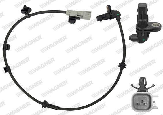 WAGNER ABS sensor Article number: ABS00634 cheaply
