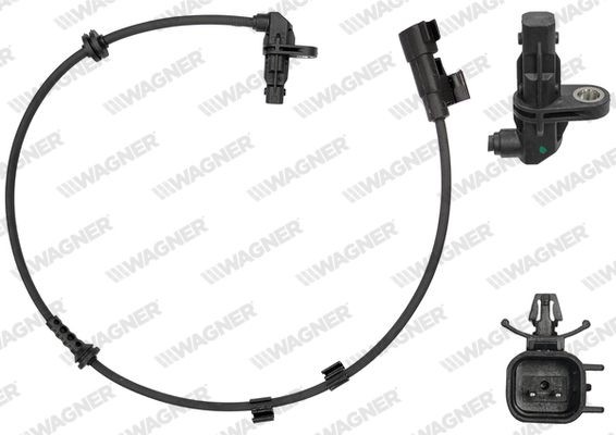 WAGNER ABS sensor Article number: ABS00635 cheaply