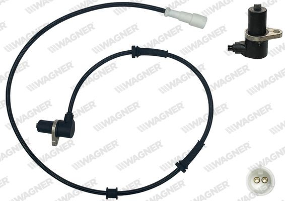 WAGNER ABS sensor Article number: ABS00636 cheaply