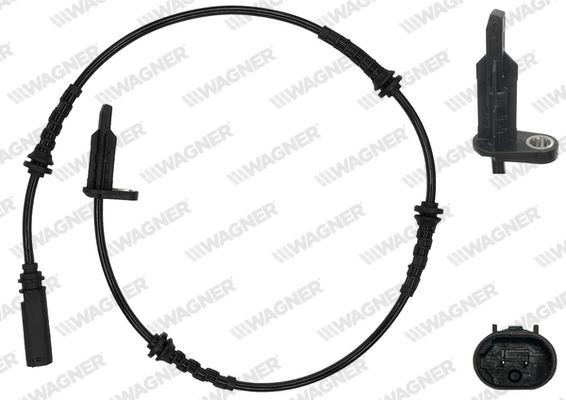 WAGNER ABS sensor Article number: ABS00663 cheaply