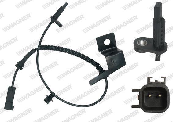 WAGNER ABS sensor Article number: ABS00701 cheaply