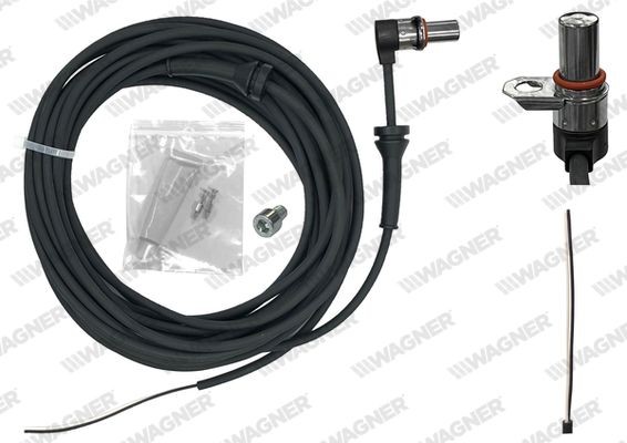 WAGNER ABS sensor Article number: ABS00707 cheaply