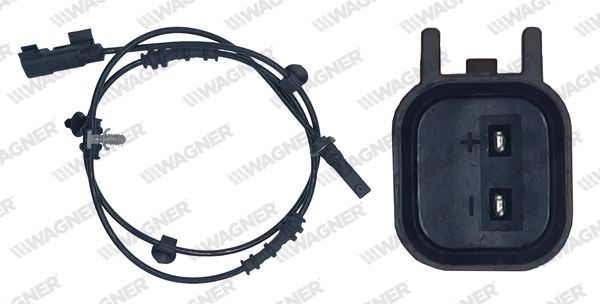 WAGNER ABS sensor Article number: ABS00746 cheaply