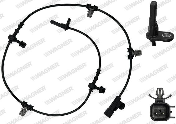 WAGNER ABS sensor Article number: ABS00747 cheaply