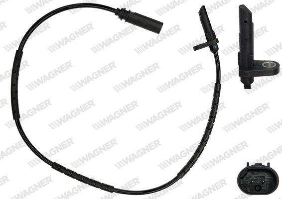 WAGNER ABS Sensor Varenummer: ABS00760 billige