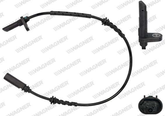 WAGNER ABS Sensor Varenummer: ABS00761 billige