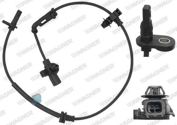 WAGNER ABS sensor Article number: ABS00776 cheaply