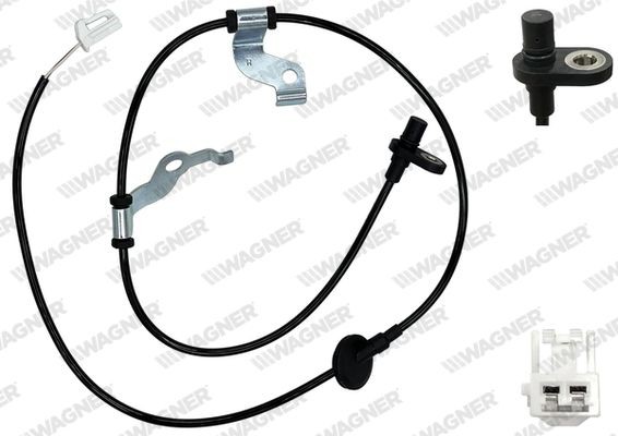 WAGNER ABS Sensor Varenummer: ABS00793 billige
