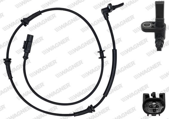 WAGNER ABS sensor Article number: ABS00799 cheaply