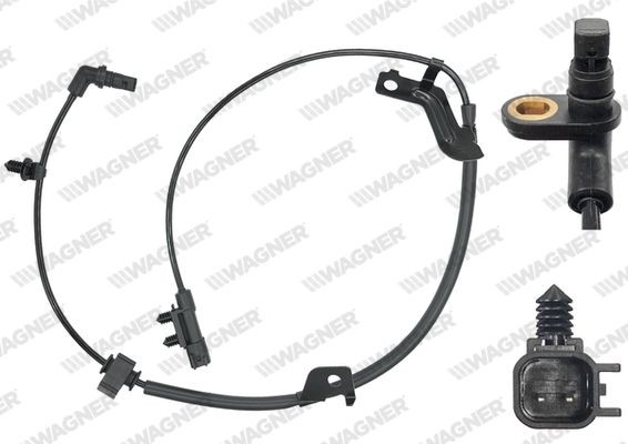 WAGNER ABS sensor Article number: ABS00923 cheaply