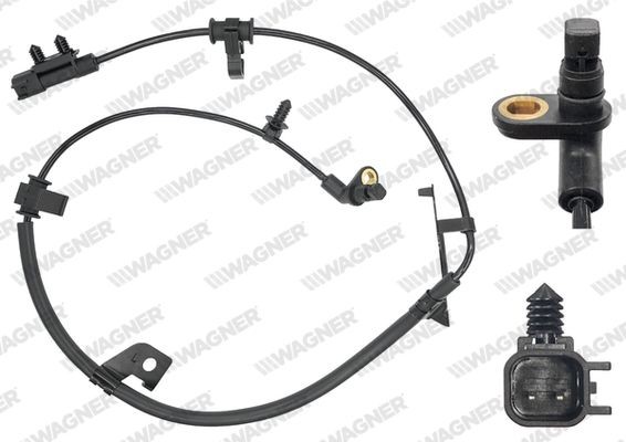 WAGNER ABS sensor Article number: ABS00926 cheaply