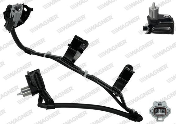 WAGNER ABS sensor Article number: ABS00976 cheaply