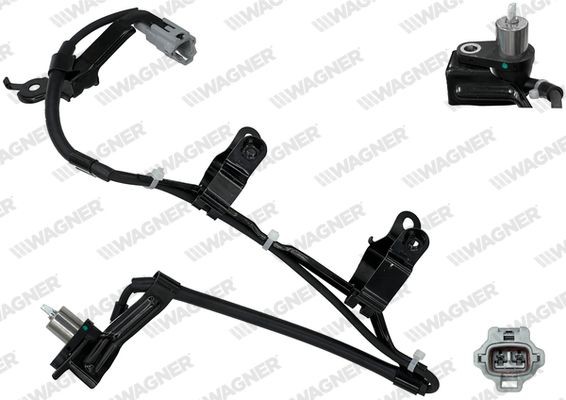 WAGNER ABS sensor Article number: ABS00977 cheaply