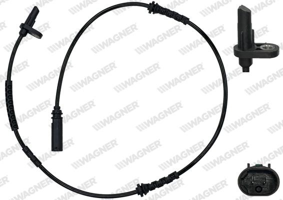 WAGNER ABS sensor Article number: ABS00984 cheaply