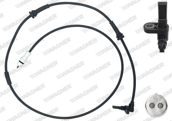 WAGNER ABS Sensor Varenummer: ABS01066 billige