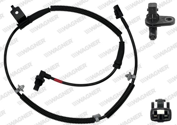 WAGNER ABS sensor Article number: ABS01121 cheaply