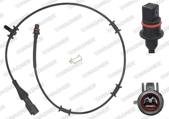 WAGNER ABS sensor Article number: ABS01141 cheaply